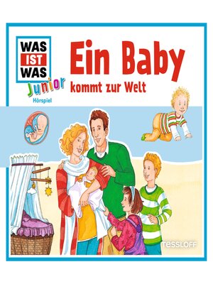 cover image of Ein Baby kommt zur Welt